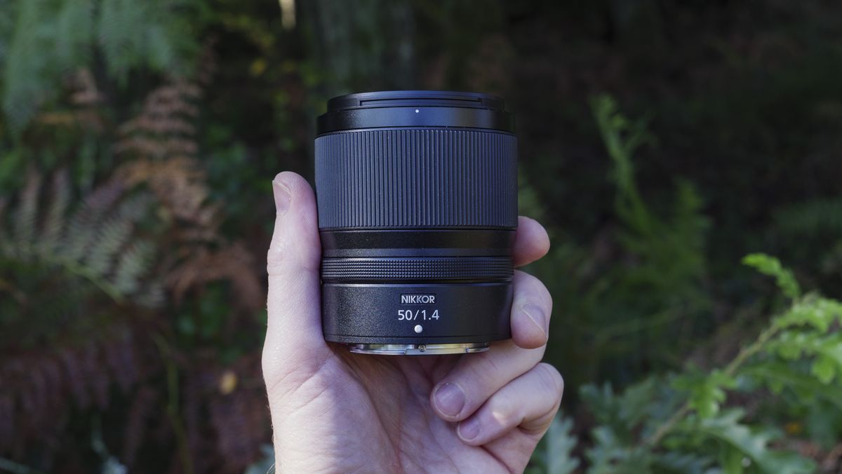 Nikon Z 50mm f/1.4 review: portraiture on a budget