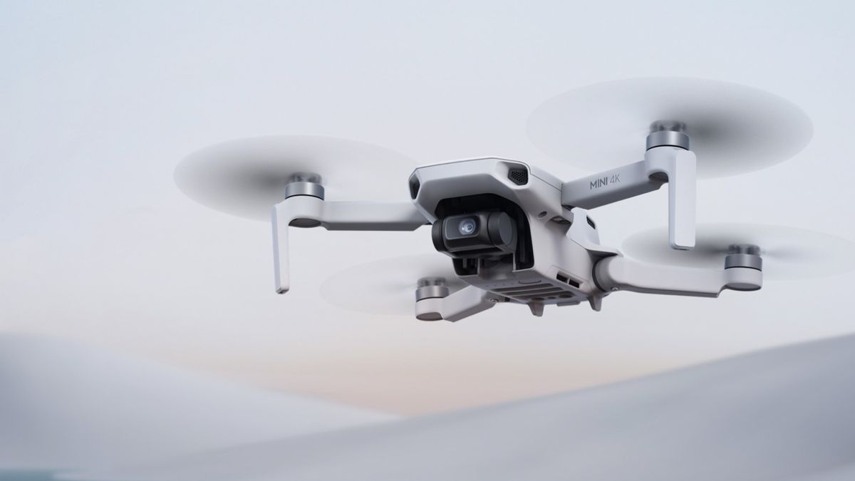 DJI drones escape US ban for now, but clouds continue to loom for 2025