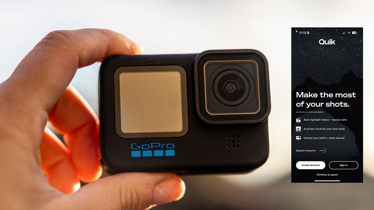 5 straightforward methods to get mainly in all probability probably the most out of your GoPro utilizing the Quik app