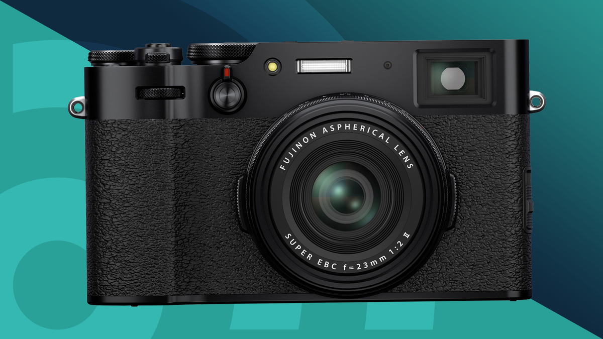 The best compact camera for 2024: top choices to take anywhere