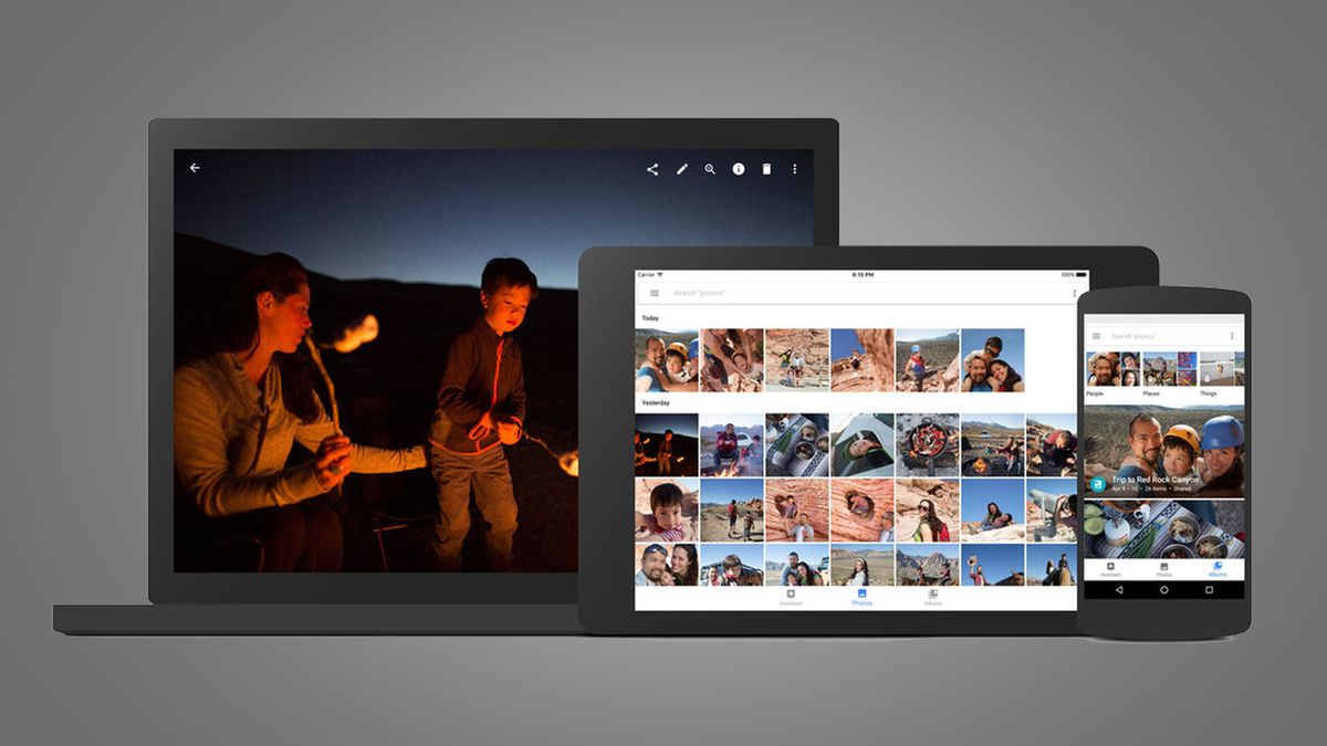 Google Photos backup: how to back up your snaps to and from Google’s photo service