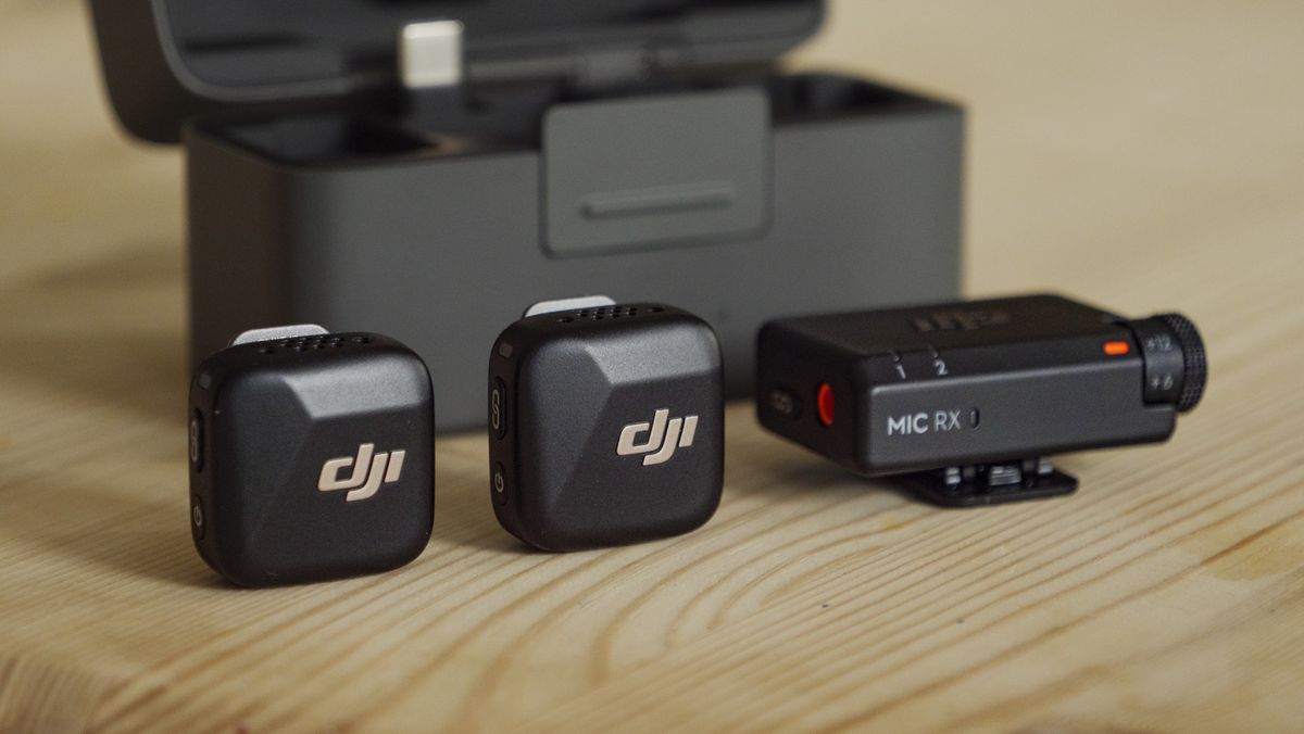 DJI Mic Mini review: the tiny wireless mic to beat for smartphone-first content creators