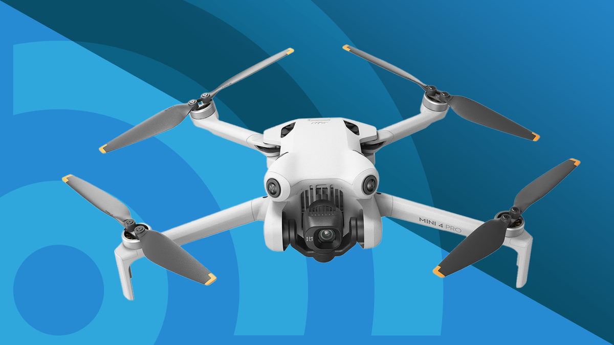 The best drone 2024: top aerial cameras that we’ve tested and reviewed